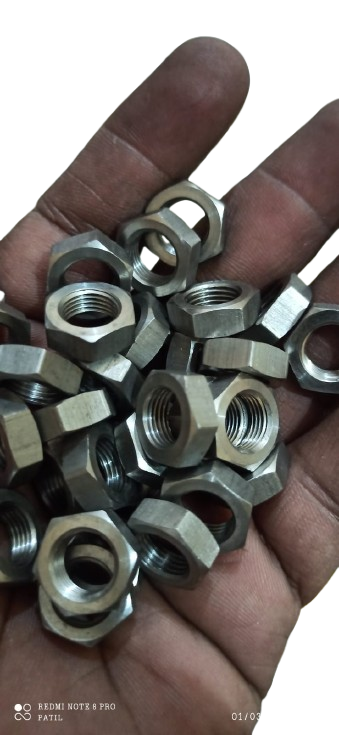 Precision Machined Part 24